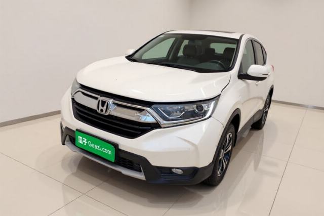 Używany Honda CR-V 2017 240TURBO CVT 2WD Urban Edition
