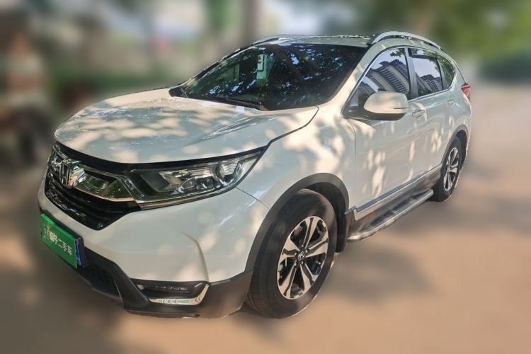 Ojetý Honda CR-V 2017 240TURBO CVT Front-Wheel Drive Fashion Edition Guazi used car, China used car export, Used car for sale, Used  cars, Cheapest cars for sale