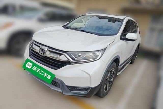 Ojetý Honda CR-V 2017 240TURBO CVT Front-Wheel Drive Fashion Edition