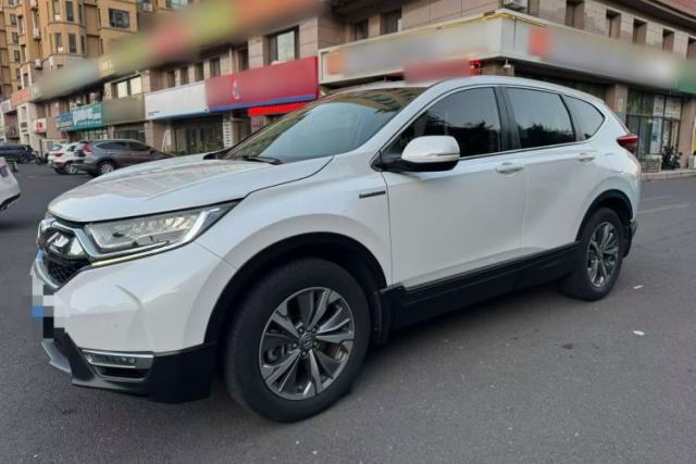 Used Honda CR-V 2017 Hybrid 2.0L Pure Speed Edition