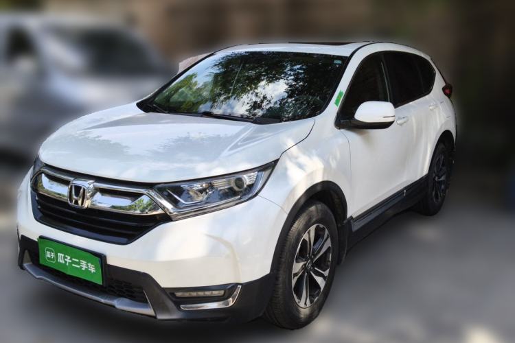 Used Honda CR-V 2017 240TURBO CVT Front-Wheel Drive Fashion Edition Guazi used car, China used car export, Used car for sale, Used  cars, Cheapest cars for sale