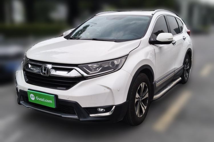 Used Honda CR-V 2017 240TURBO CVT 2WD Urban Edition Guazi used car, China used car export, Used car for sale, Used cars, Cheapest cars for sale