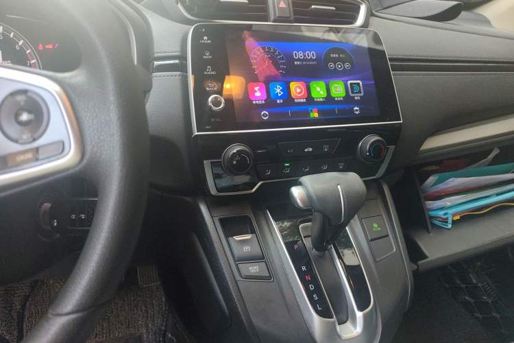 Used Honda CR-V 2017 240TURBO CVT 2WD Comfort Version Audio And AC Panel