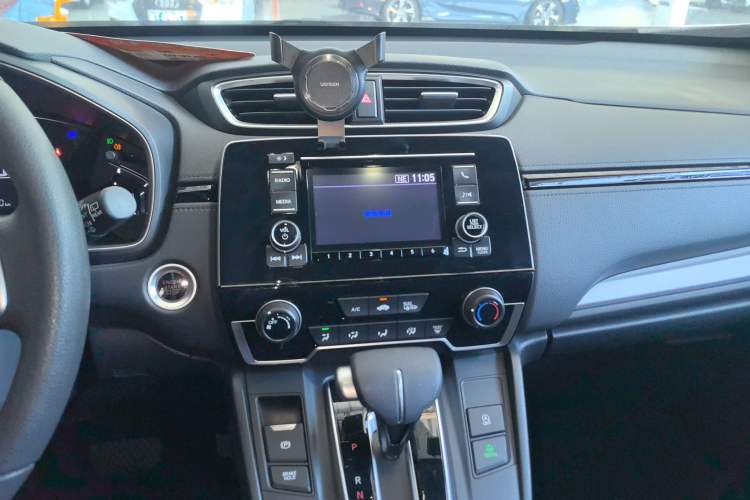 Used Honda CR-V 2017 240TURBO CVT 2WD Urban Edition Audio And AC Panel