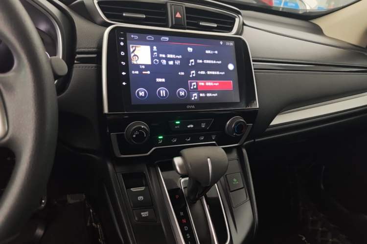 Used Honda CR-V 2017 240TURBO CVT 2WD Comfort Version Audio And AC Panel