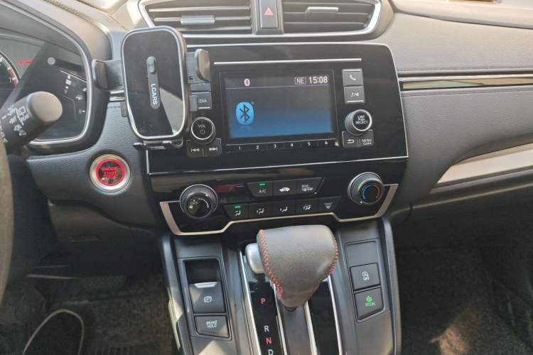 Used Honda CR-V 2017 240TURBO CVT 2WD Urban Edition Audio And AC Panel
