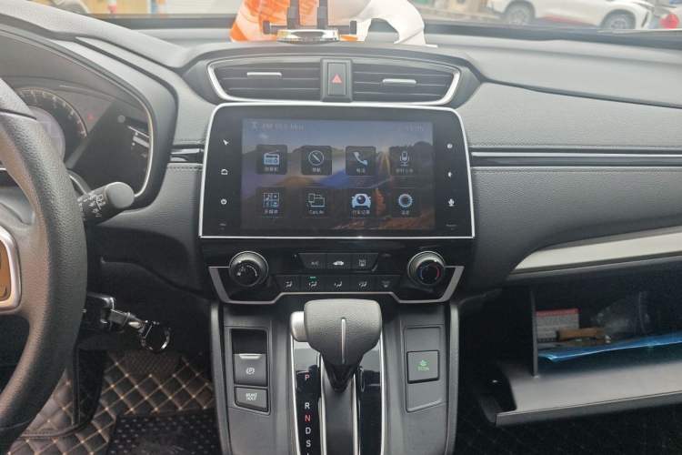 Used Honda CR-V 2017 240TURBO CVT 2WD Comfort Version Audio And AC Panel