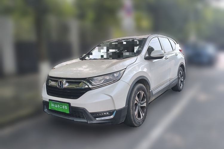 Used Honda CR-V 2017 240TURBO CVT Front-Wheel Drive Fashion Edition Guazi used car, China used car export, Used car for sale, Used cars, Cheapest cars for sale
