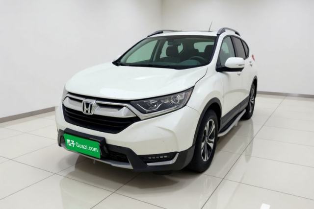Honda CR-V 2017 240TURBO CVT Front-Wheel Drive Fashion Edition de segunda mano