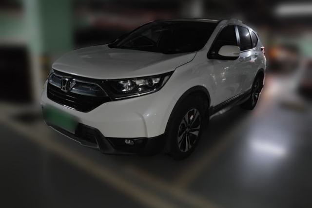 Used Honda CR-V 2017 240TURBO CVT 2WD Urban Edition