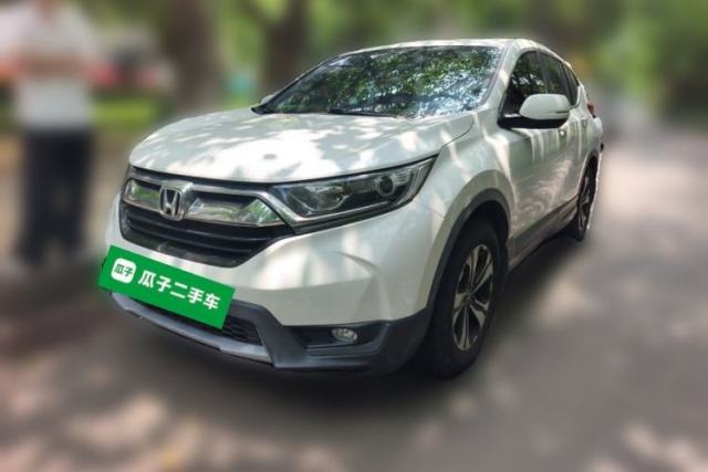 Used Honda CR-V 2017 240TURBO CVT 2WD Urban Edition
