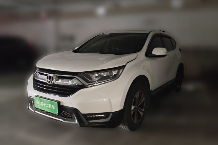 Used Honda CR-V 2017 240TURBO CVT Front-Wheel Drive Fashion Edition Guazi used car, China used car export, Used car for sale, Used cars, Cheapest cars for sale