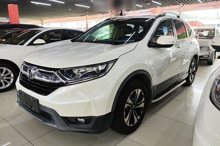 Ojetý Honda CR-V 2017 240TURBO CVT 2WD Comfort Version Guazi used car, China used car export, Used car for sale, Used  cars, Cheapest cars for sale