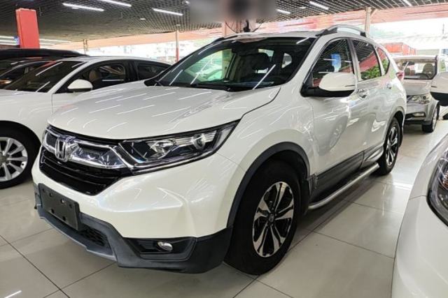 Used Honda CR-V 2017 240TURBO CVT 2WD Comfort Version