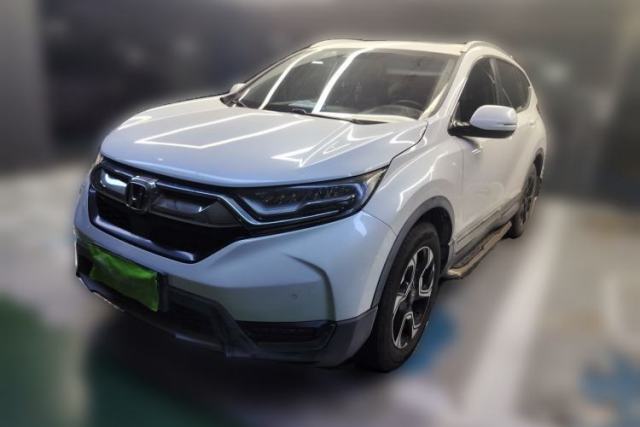Used Honda CR-V 2017 240TURBO CVT Four-Wheel Drive Prestige Edition