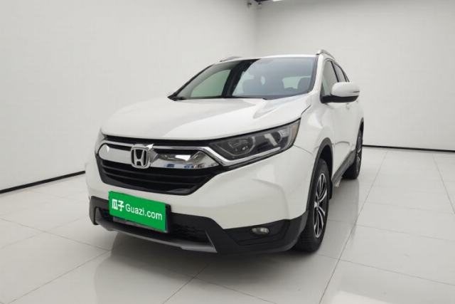 Used Honda CR-V 2017 240TURBO CVT 2WD Comfort Version