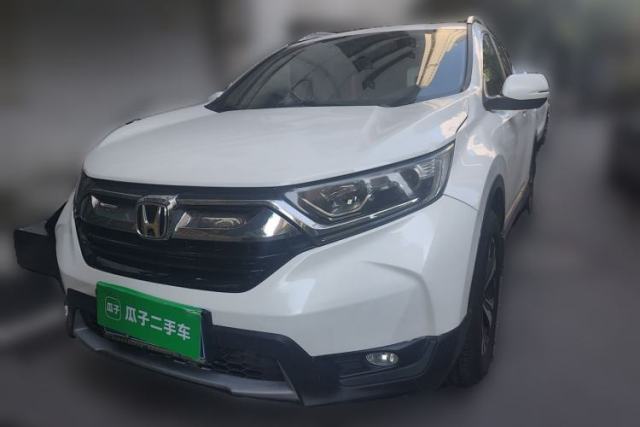 Used Honda CR-V 2017 240TURBO CVT 2WD Comfort Version