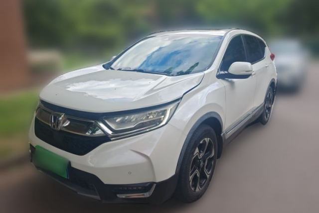 Used Honda CR-V 2017 240TURBO CVT Four-Wheel Drive Prestige Edition