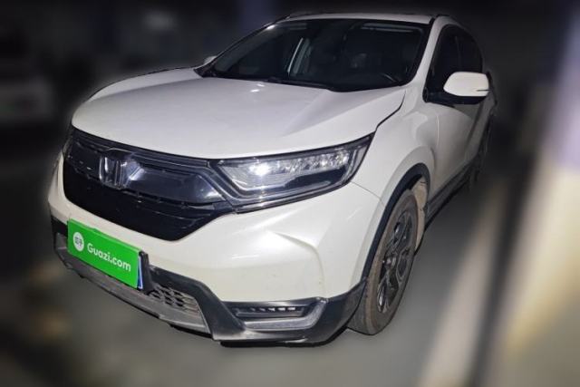 Used Honda CR-V 2017 240TURBO CVT Four-Wheel Drive Prestige Edition