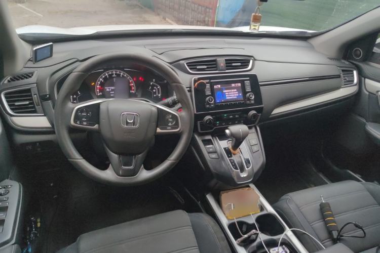 Used Honda CR-V 2017 240TURBO CVT 2WD Urban Edition Center Console