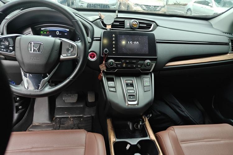 Used Honda CR-V 2017 Hybrid 2.0L Pure Drive Edition Center Console