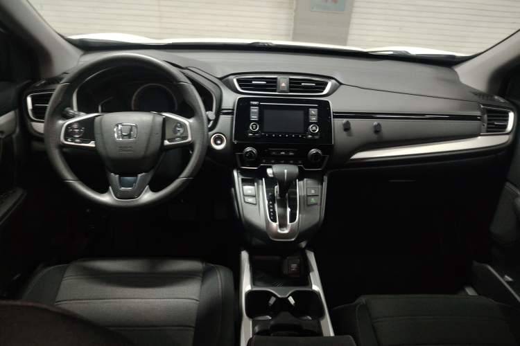 Used Honda CR-V 2017 240TURBO CVT 2WD Urban Edition Center Console