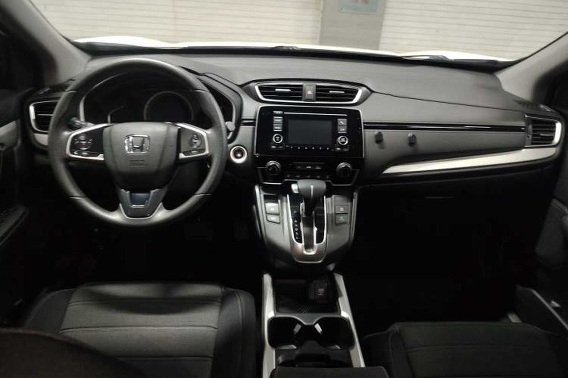 Used Honda CR-V 2017 240TURBO CVT 2WD Urban Edition Center Console