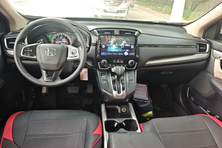 Used Honda CR-V 2017 240TURBO CVT 2WD Comfort Version Center Console