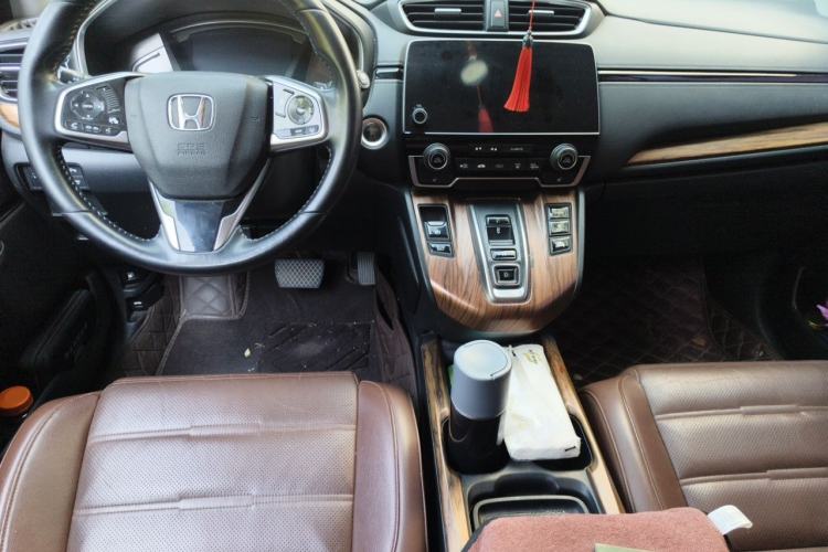 Used Honda CR-V 2017 Hybrid 2.0L Pure Edition Center Console