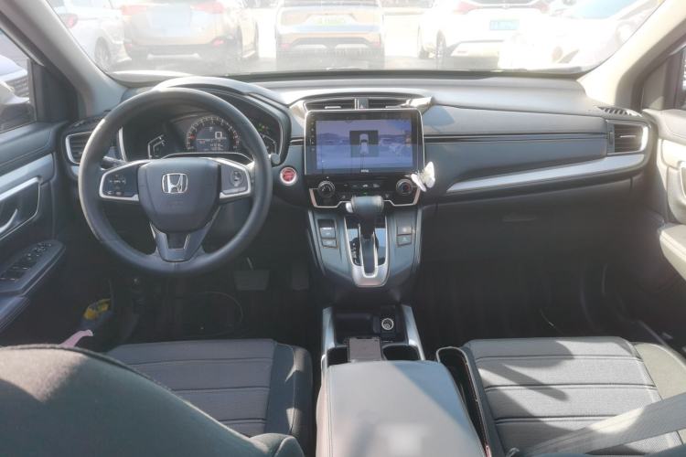 Used Honda CR-V 2017 240TURBO CVT 2WD Urban Edition Center Console