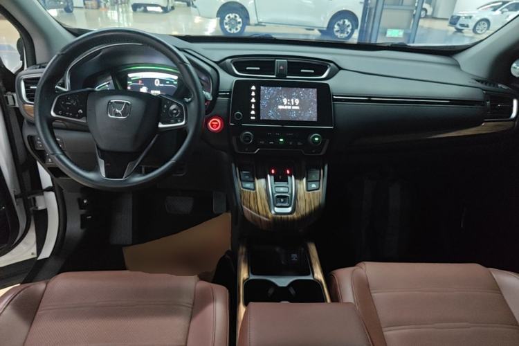 Used Honda CR-V 2017 Hybrid 2.0L Pure Edition Center Console