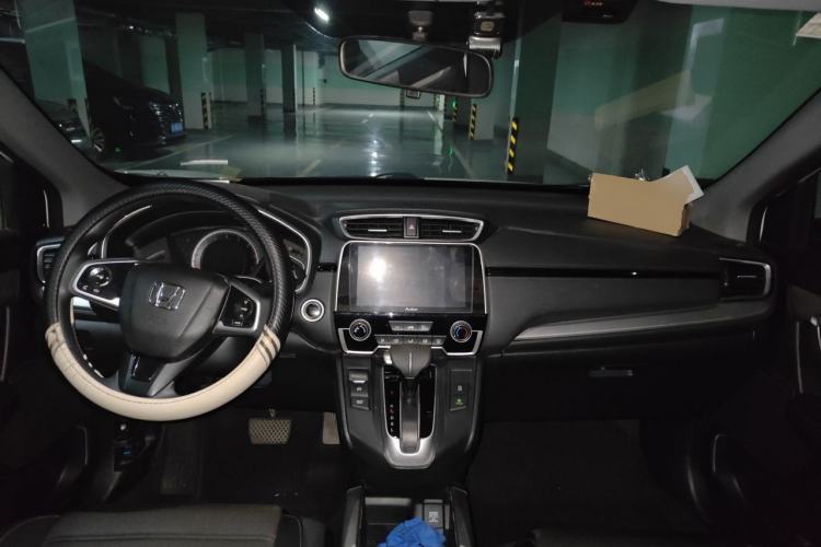 Used Honda CR-V 2017 240TURBO CVT 2WD Urban Edition Center Console
