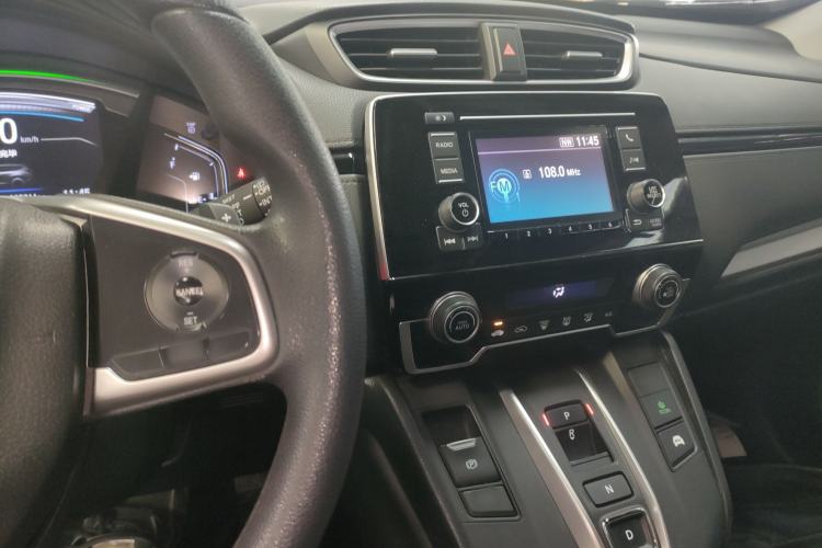 Used Honda CR-V 2017 Hybrid 2.0L Pure Speed Edition Center Console
