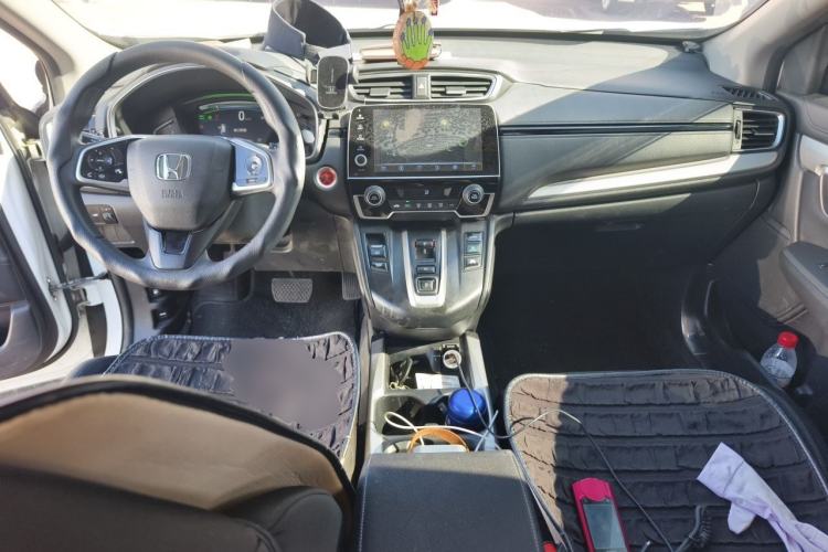 Used Honda CR-V 2017 Hybrid 2.0L Pure Speed Edition Center Console