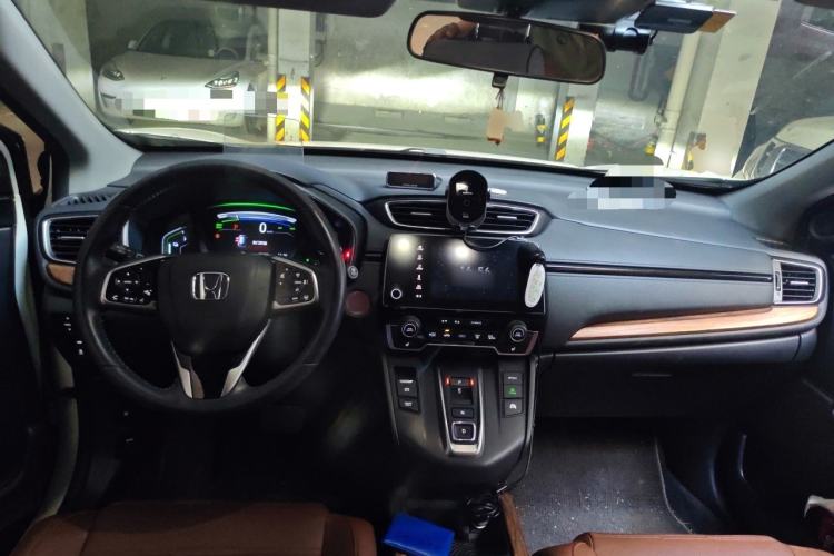 Used Honda CR-V 2017 Hybrid 2.0L Pure Edition Center Console