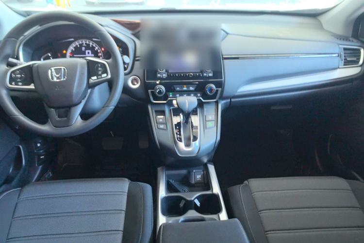Used Honda CR-V 2017 240TURBO CVT 2WD Urban Edition Center Console