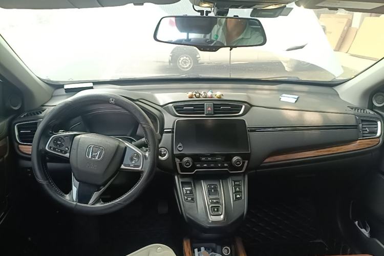 Used Honda CR-V 2017 Hybrid 2.0L Pure Drive Edition Center Console