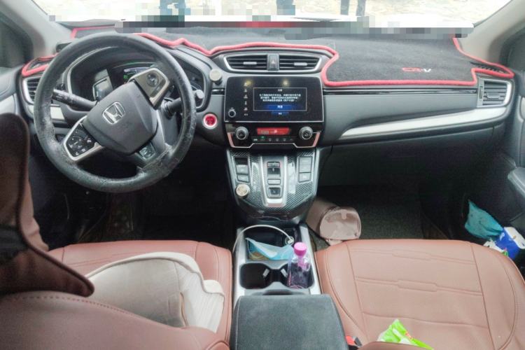 Used Honda CR-V 2017 Hybrid 2.0L Pure Speed Edition Center Console