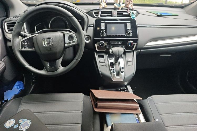 Used Honda CR-V 2017 240TURBO CVT 2WD Urban Edition Center Console