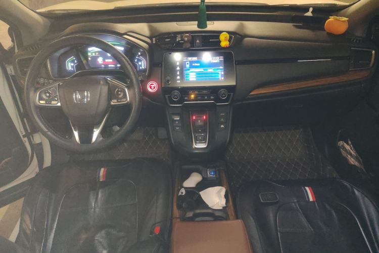 Used Honda CR-V 2017 Hybrid 2.0L Pure Drive Edition Center Console