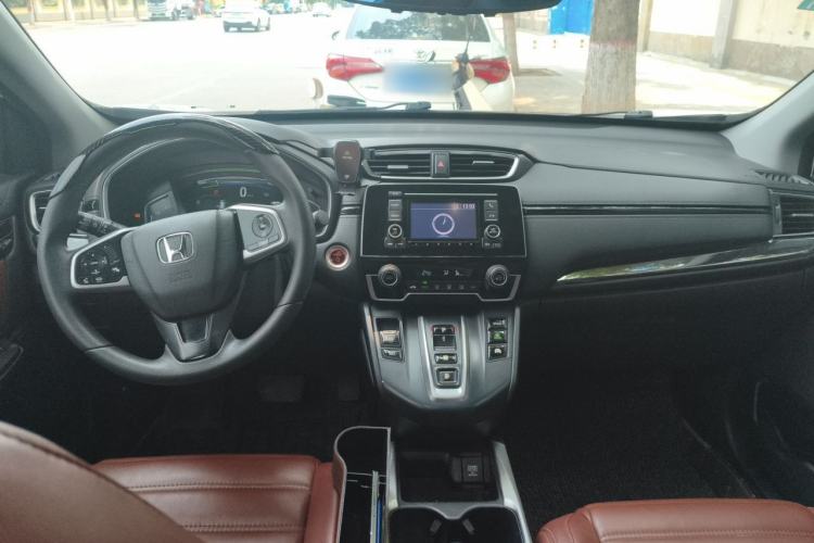 Used Honda CR-V 2017 Hybrid 2.0L Pure Speed Edition Center Console