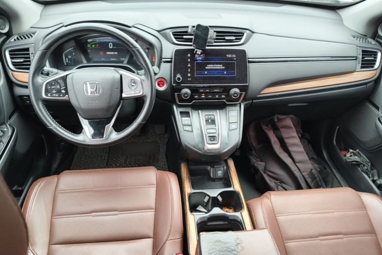 Used Honda CR-V 2017 Hybrid 2.0L Pure Drive Edition Center Console