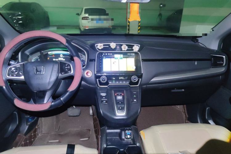 Used Honda CR-V 2017 Hybrid 2.0L Pure Speed Edition Center Console