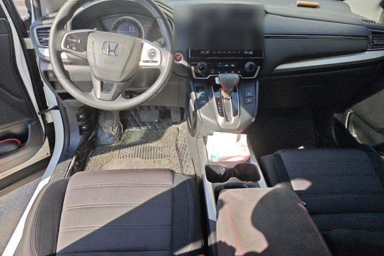 Used Honda CR-V 2017 240TURBO CVT 2WD Urban Edition Center Console