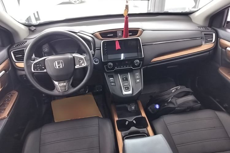 Used Honda CR-V 2017 Hybrid 2.0L Pure Speed Edition Center Console