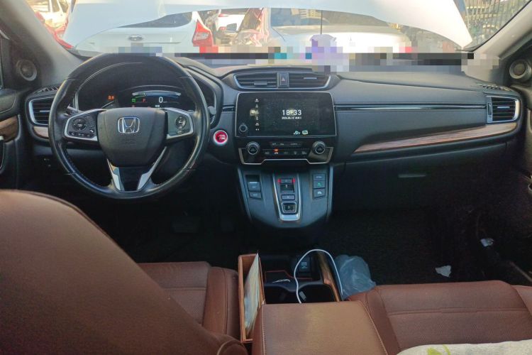 Used Honda CR-V 2017 Hybrid 2.0L Pure Drive Edition Center Console