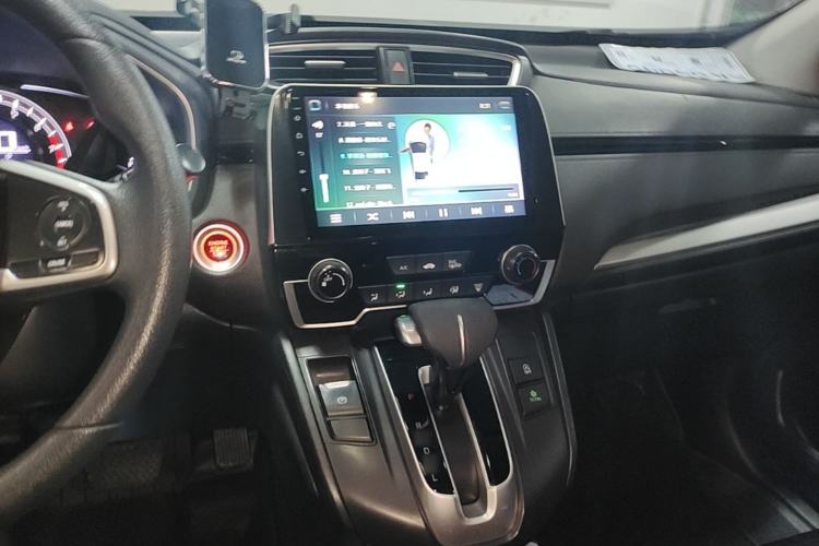 Used Honda CR-V 2017 240TURBO CVT 2WD Urban Edition Center Console