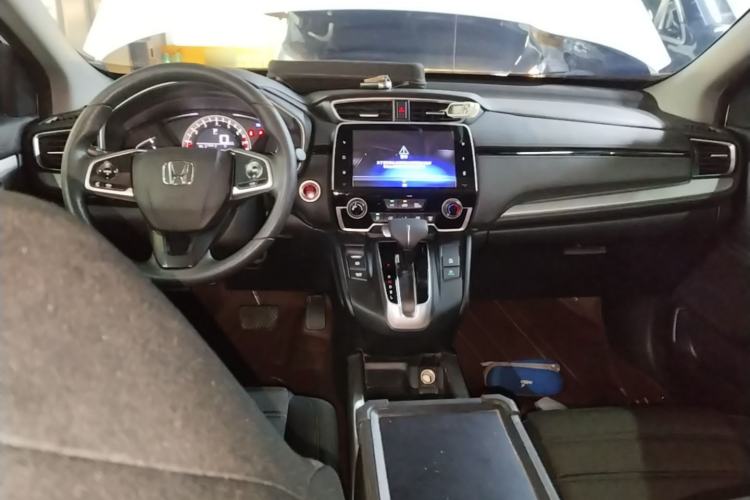 Used Honda CR-V 2017 240TURBO CVT 2WD Urban Edition Center Console