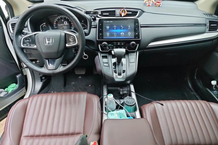 Used Honda CR-V 2017 240TURBO CVT 2WD Comfort Version Center Console