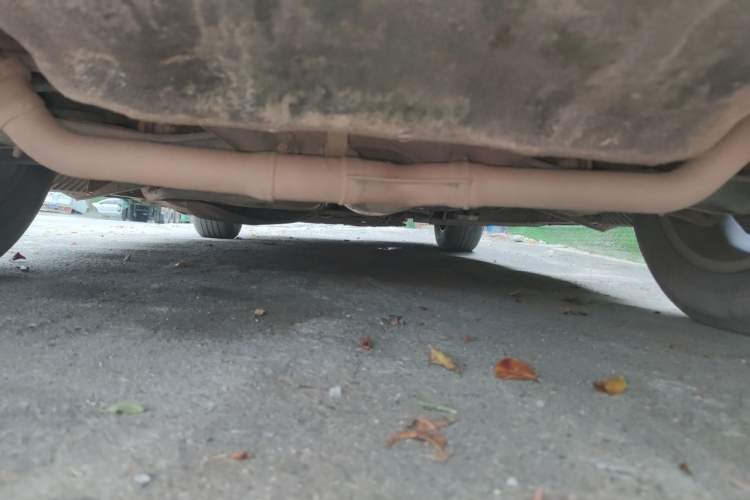 Used Honda CR-V 2017 240TURBO CVT 2WD Urban Edition Chassis Front